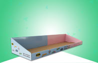 Disney Kid Watch Karton PDQ Nampan / Tampilan Kotak Karton Dengan Desain Fullfillment