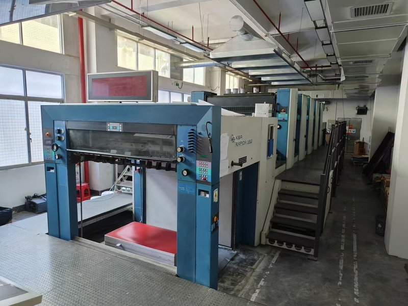 International T&W Enterprise Limited lini produksi pabrikan