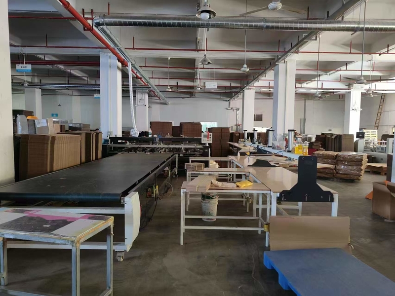 International T&W Enterprise Limited lini produksi pabrikan