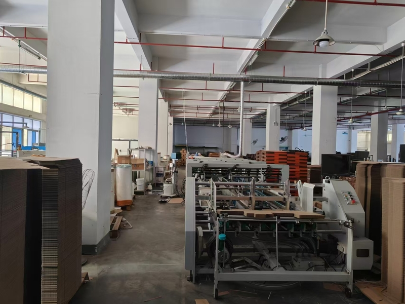 International T&W Enterprise Limited lini produksi pabrikan