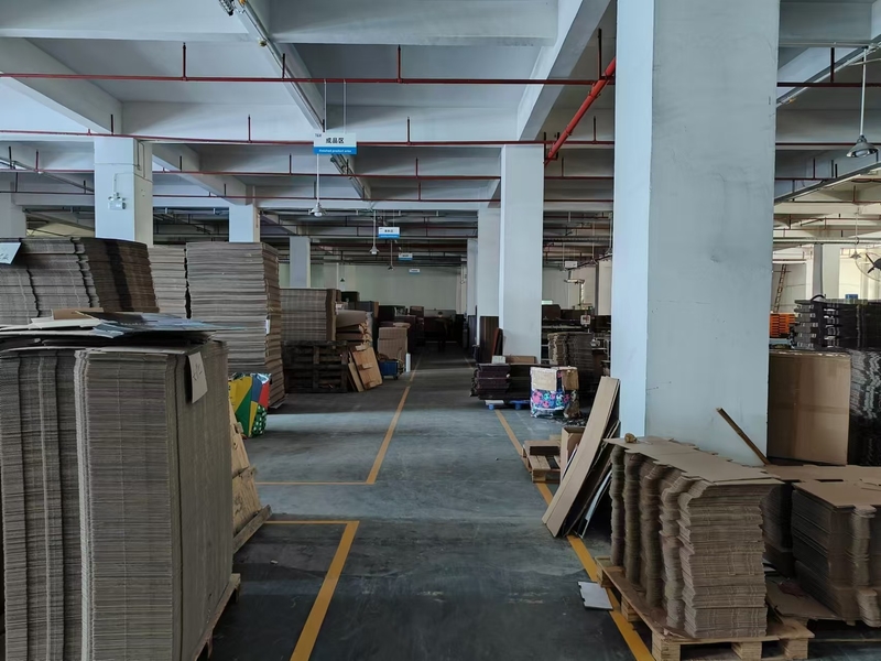 International T&W Enterprise Limited lini produksi pabrikan
