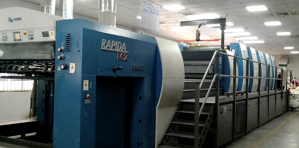 International T&W Enterprise Limited lini produksi pabrikan