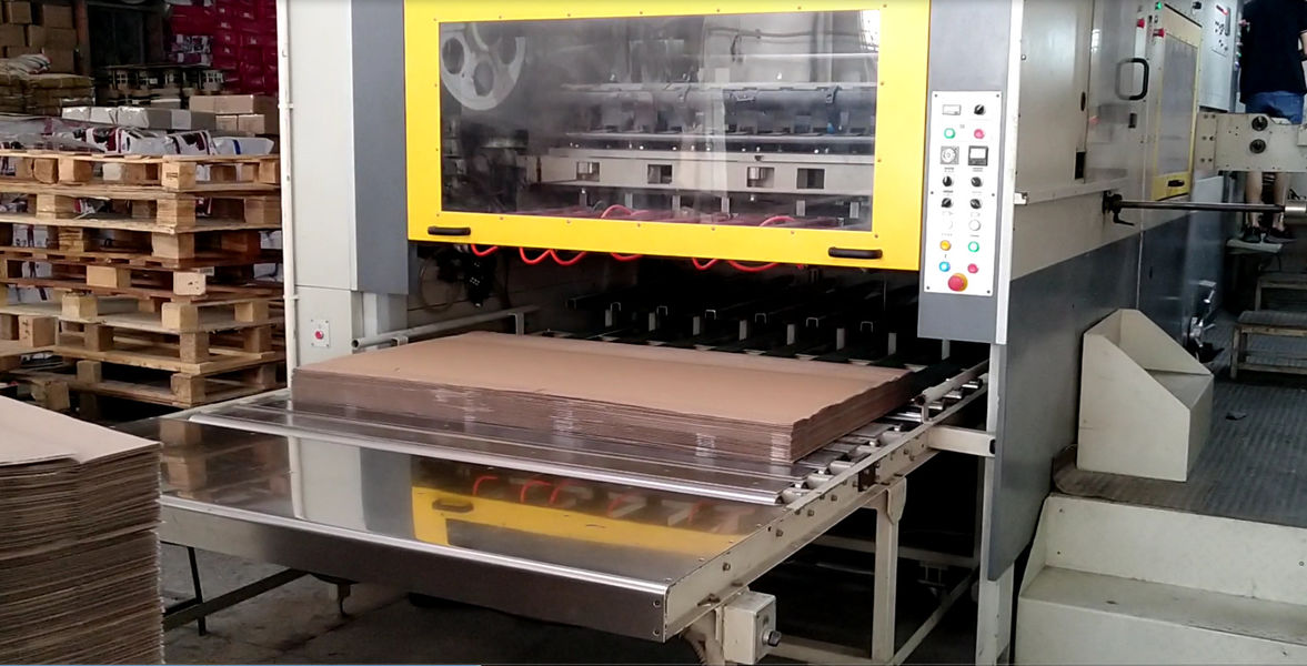 International T&W Enterprise Limited lini produksi pabrikan