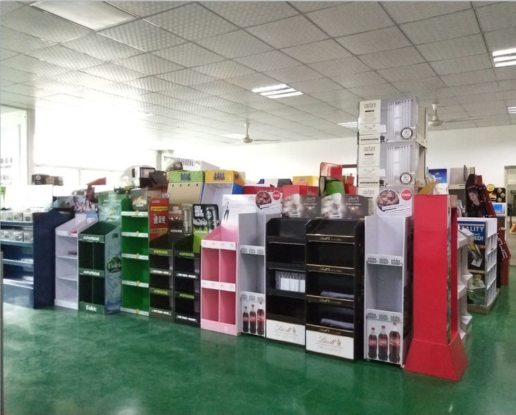 International T&W Enterprise Limited lini produksi pabrikan