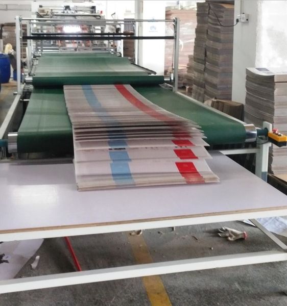 International T&W Enterprise Limited lini produksi pabrikan