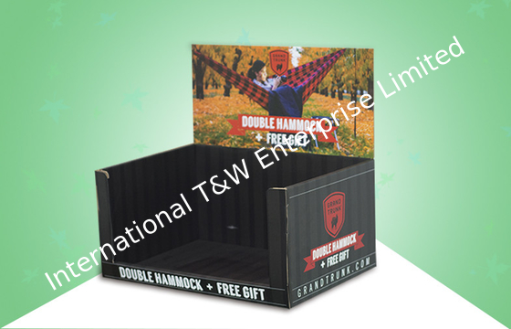 Beli Mempromosikan Beach Corrugated PDQ Trays online manufacture