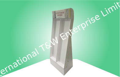 Beli Tiltback Two Unit Hook POS Cardboard Menampilkan Ramah Lingkungan Untuk Mempromosikan Mainan Anak online manufacture
