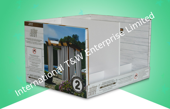 Beli Baki Outerdoor Cardboard PDQ online manufacture