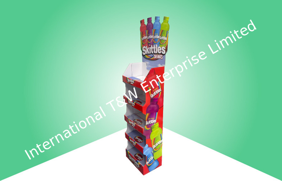 Beli Stand Tampilan Karton yang Disesuaikan untuk Promosi yang Menarik Mata online manufacture