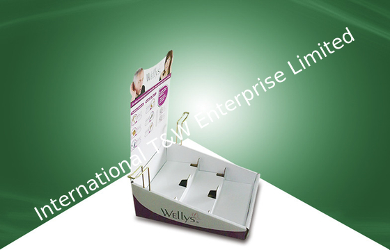 Beli Meja kardus display Counter Display Unit untuk Produk Elektronik online manufacture