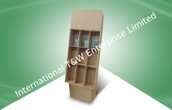Beli Brown Home CD / Magazine Tampilan Berdiri Gratis Berisi 30kgs Loading online manufacture