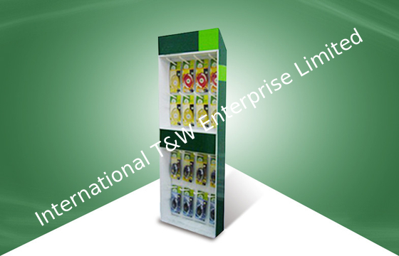Beli Periklanan Power Wing Display, Cardboard Free Standing Display Unit untuk Produk Elektronik online manufacture