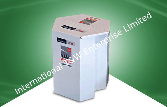 Beli Kursi Kertas Karton Karton Karton Bergelombang dengan Pencetakan Offset 4C / 0C online manufacture