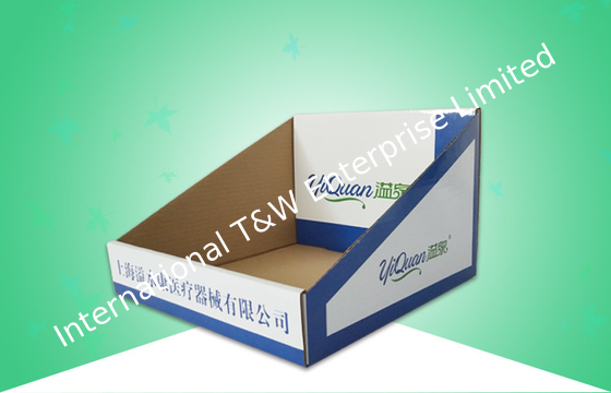 Beli Karton PDQ Nampan Kotak Display Karton Untuk Menjual Obat / Produk Kesehatan online manufacture