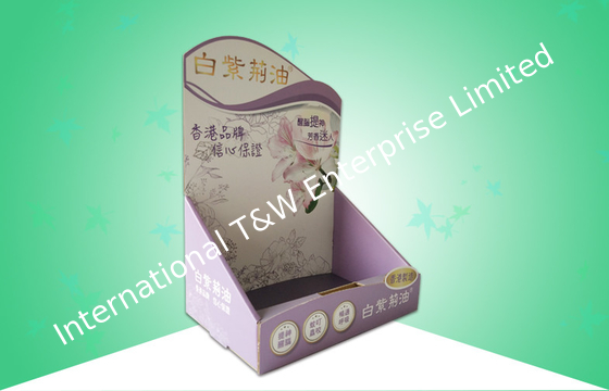 Beli Perawatan Kulit / Perawatan Kesehatan Display Popertop, Countertop Ritel Menampilkan Kecil Tapi Eye Catching online manufacture