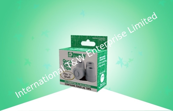 Beli Kotak Kemasan Kertas Glossy Varnish Surface 350GSM 4C / 0C online manufacture