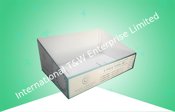 Beli Tray PDQ Kardus Kuat Eco - Ramah Menjual Handuk Mandi Ke Costco Store online manufacture
