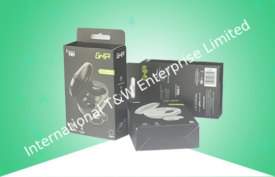 Beli Spot UV Matt Laminasi Kertas Karton Box Untuk Earphone online manufacture