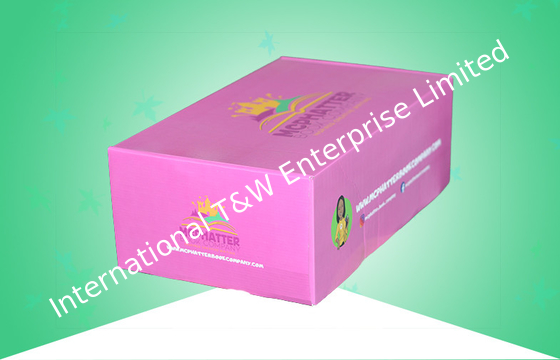 Beli CCNB Glossy 4C Printing Kotak Kemasan Kertas Bergelombang online manufacture