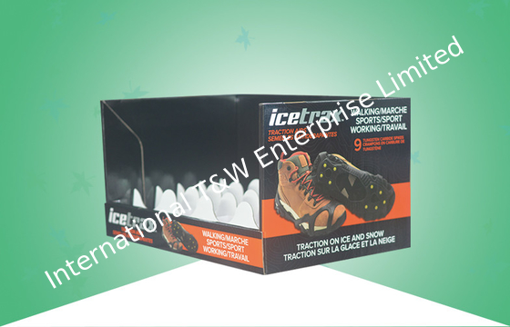 Beli Kardus PDQ Kardus yang kuat untuk mengisi dengan es dijual ke toko Costco online manufacture