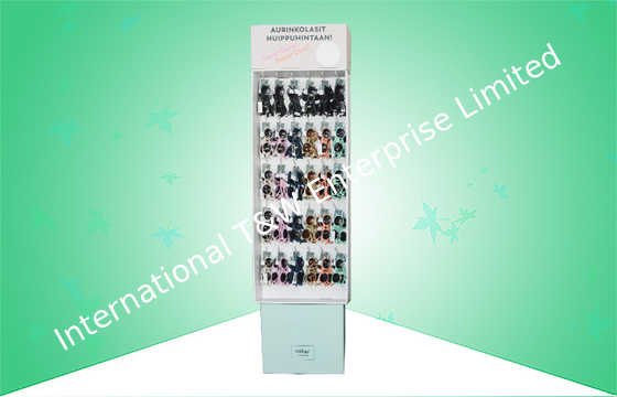 Beli Kait Plastik PP Laminasi POS Karton Tampilan CMYK online manufacture