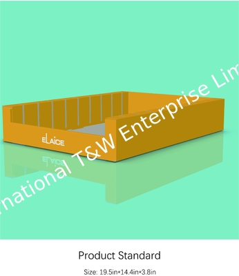 Beli Tampilan Pallet Costco / Tampilan Pallet PDQ Karton untuk Penghangat Tangan online manufacture