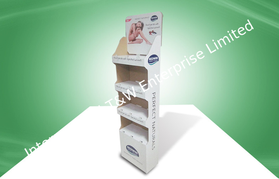 Beli Menampilkan Ritel Karton Ritel Untuk Produk Perawatan Kulit Dengan Desain Rakitan Mudah online manufacture