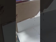 Tampilan Rak Kardus Pengecas Walmart