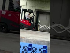 PDQ Robust Stack-up Tray Karton Untuk Penuh Dengan Icegrid Dijual ke Costco