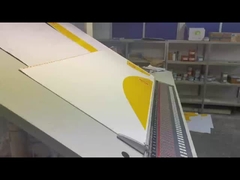 Tray PDQ Kardus yang Mudah Dipasang Mempromosikan Toko Obat Anak