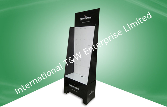 Harga yang bagus Biodegradable POP Cardboard Display Glossy Shinning Untuk Mempromosikan Makanan Roti on line