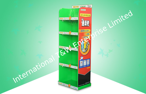 Harga yang bagus Layar Karton Disesuaikan Berdiri Cetak Offset CMKY Untuk Produk Makan on line