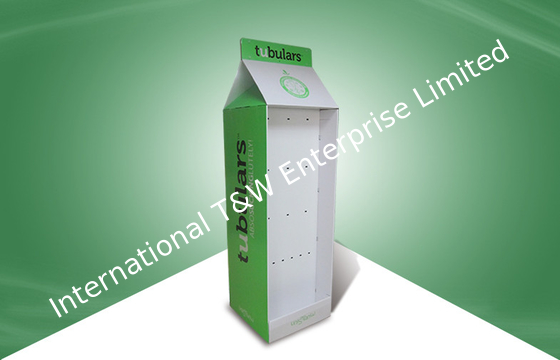 Harga yang bagus Mencetak Mata - Penangkapan Kardus Hook Display Stand Untuk Bar Susu'S Kid on line