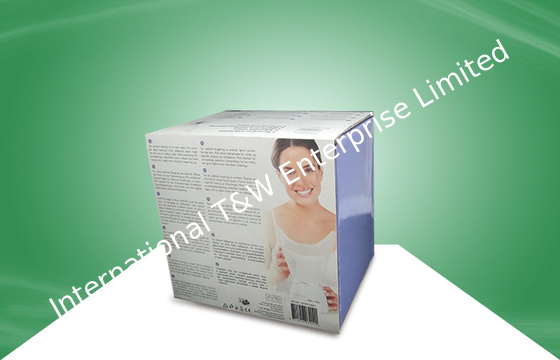 Custom Paper Packaging Boxes