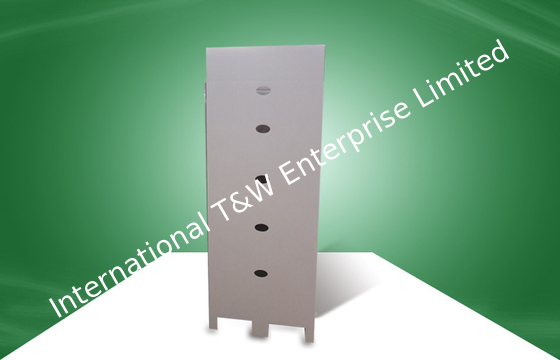 Harga yang bagus Tall & Strong Corrugated Carton Boxes Paper Shipping Carton for Pre-package Assembled Cardboard Display on line