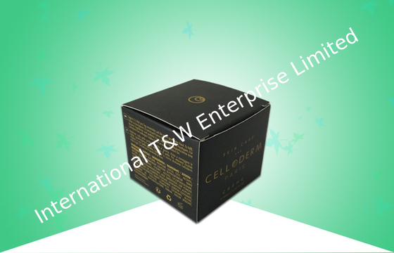 Harga yang bagus Kotak Kertas Kemasan Kustom Dicetak Matt PP Laminasi Untuk Kemasan Produk Kosmetik on line