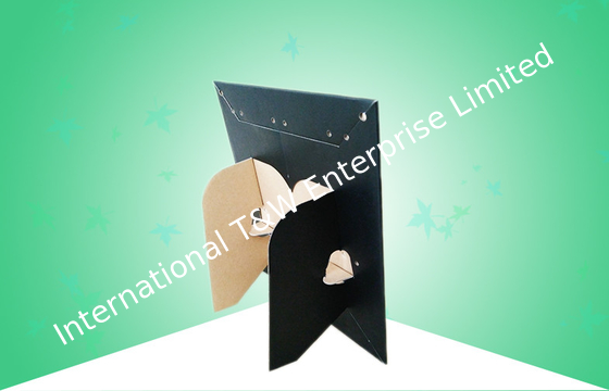 Harga yang bagus Menampilkan Meja Karton Hook, Layar Meja Eceran Dengan Desain Unik on line