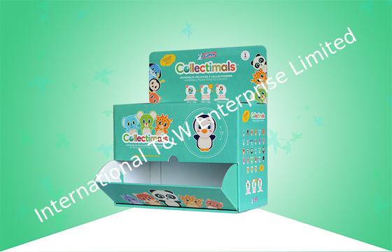 Harga yang bagus Menampilkan Meja Konter Menjatuhkan Bola Kejutan, Layar Meja Ritel Untuk Pemenuhan on line