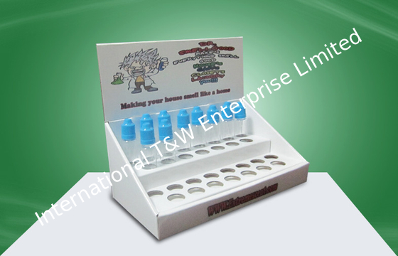 Harga yang bagus Custom Comodity Promotional Cardboard Countertop Display 4 Colors Offset Printing on line