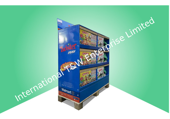 Tampilan Pallet Karton Pra Isi Tugas Berat Untuk Mainan Anak